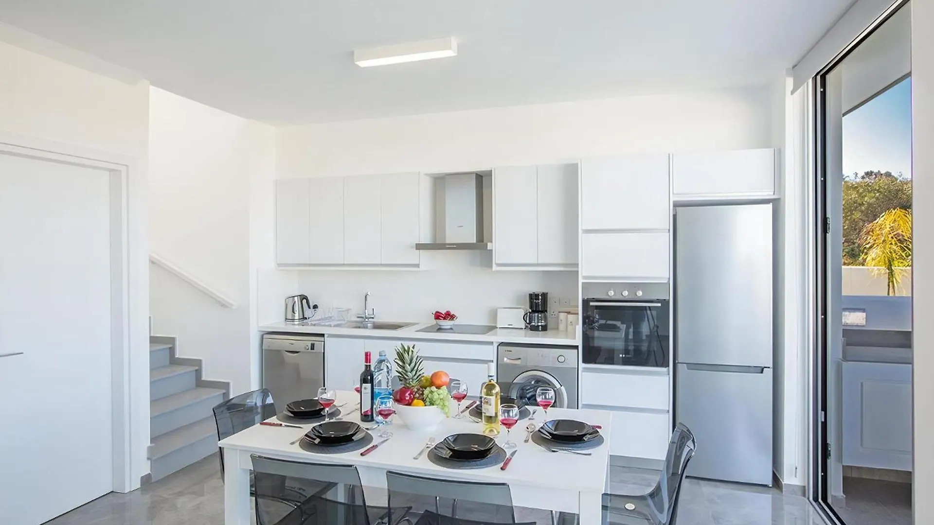 Villa Olive Silver, Brand New, Contemporary 2Bdr Protaras Villa With Private Pool キプロス