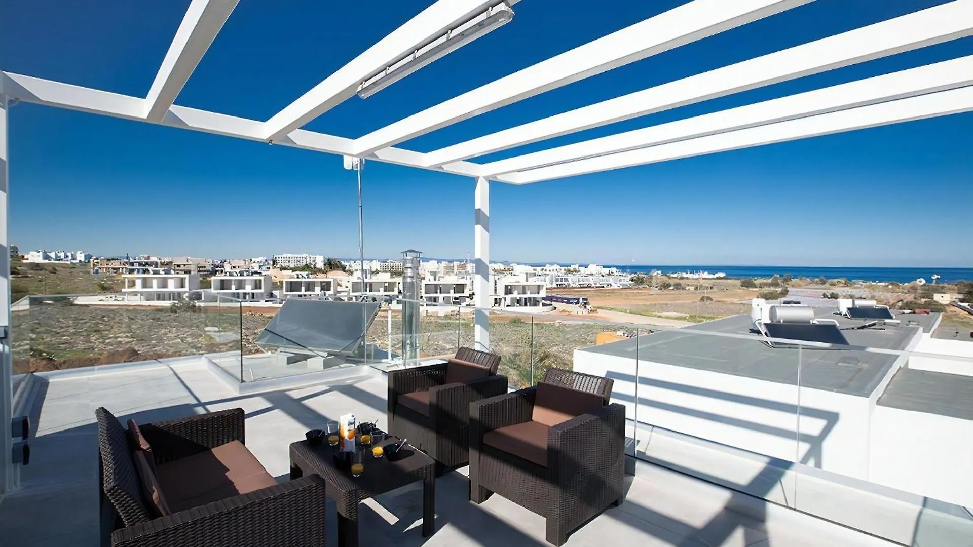 Villa Olive Silver, Brand New, Contemporary 2Bdr Protaras Villa With Private Pool
