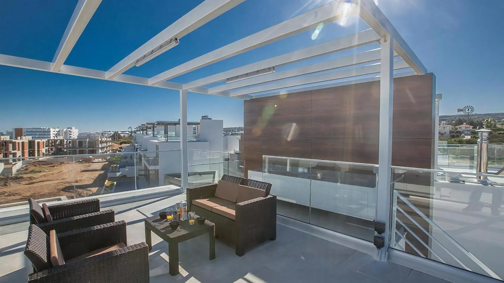 Villa Olive Silver, Brand New, Contemporary 2Bdr Protaras Villa With Private Pool 0*,  キプロス