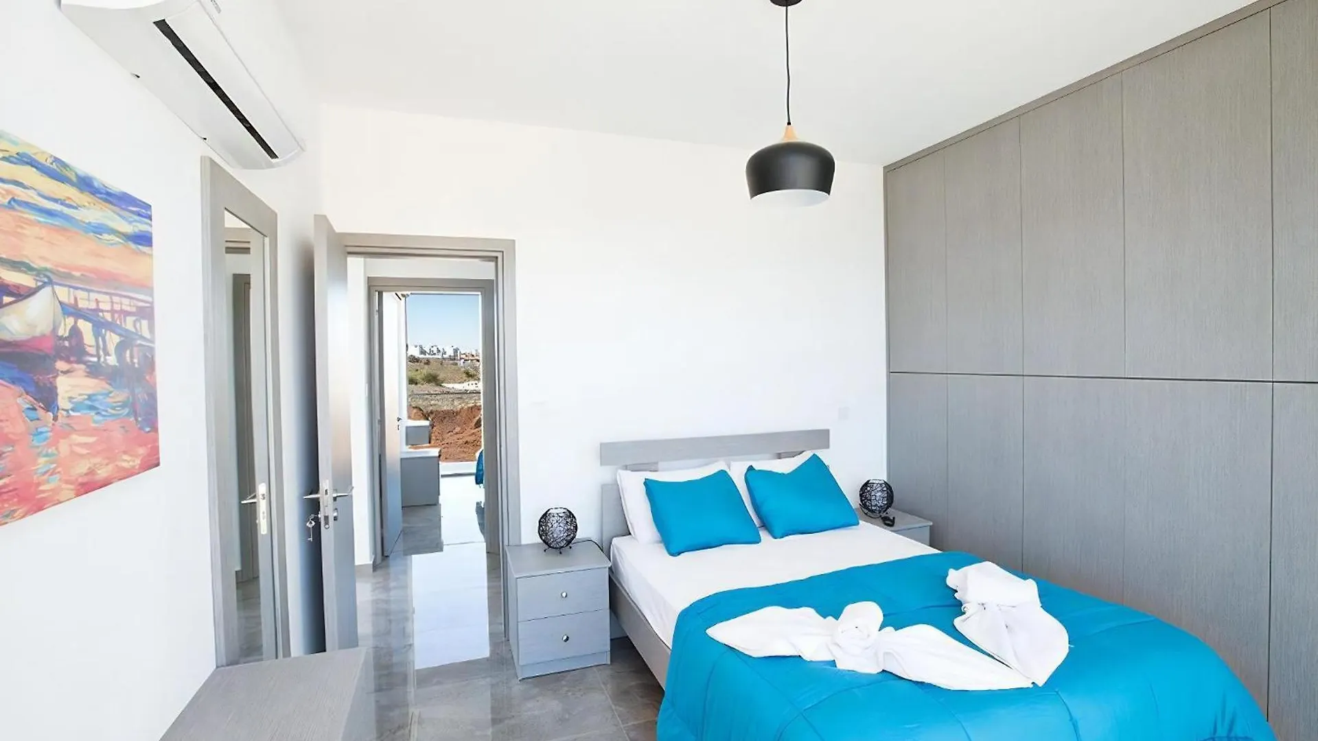 Villa Olive Silver, Brand New, Contemporary 2Bdr Protaras Villa With Private Pool 0*,  塞浦路斯