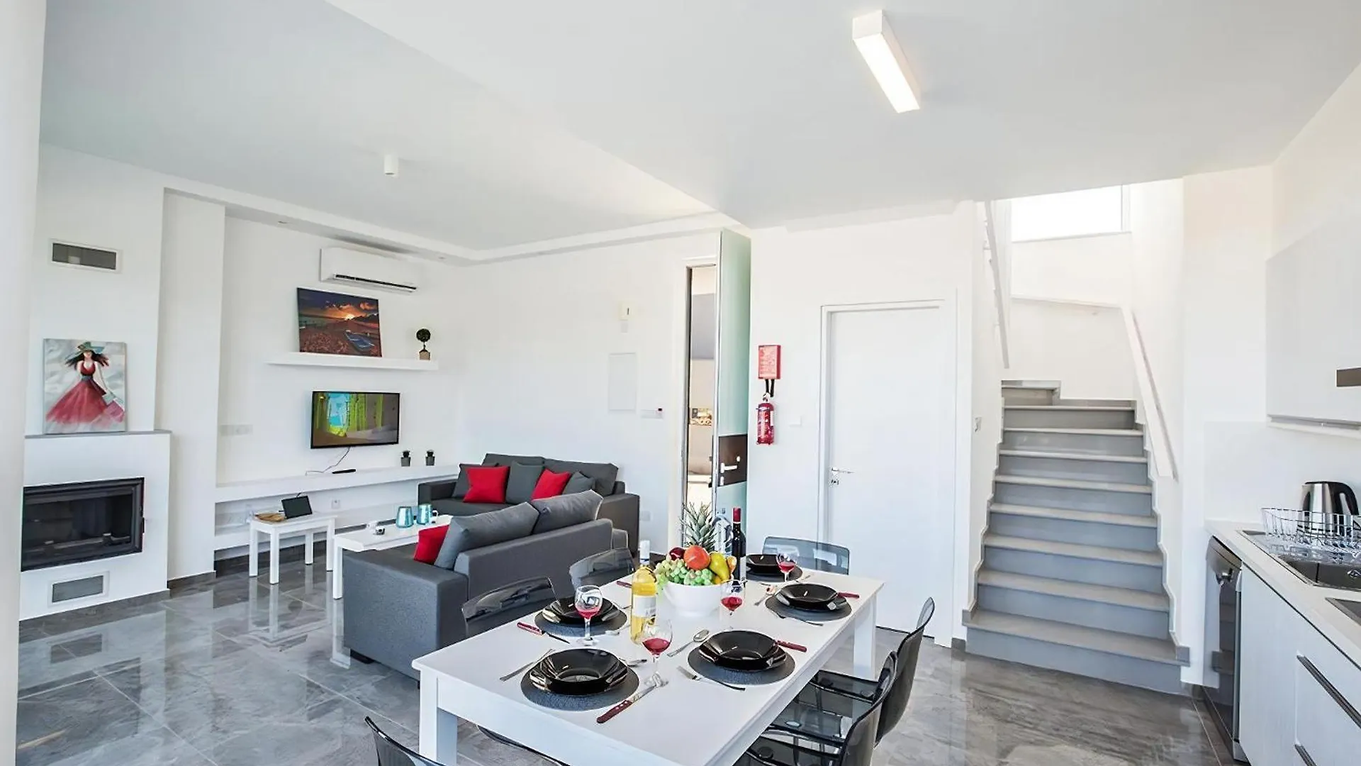 Villa Olive Silver, Brand New, Contemporary 2Bdr Protaras Villa With Private Pool 塞浦路斯