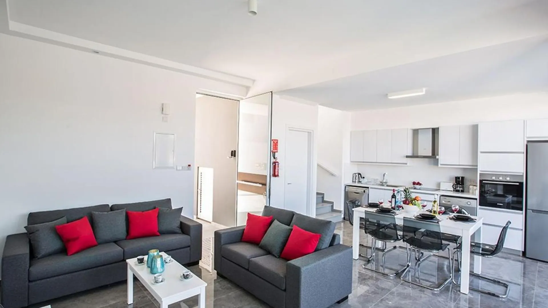 Villa Olive Silver, Brand New, Contemporary 2Bdr Protaras Villa With Private Pool