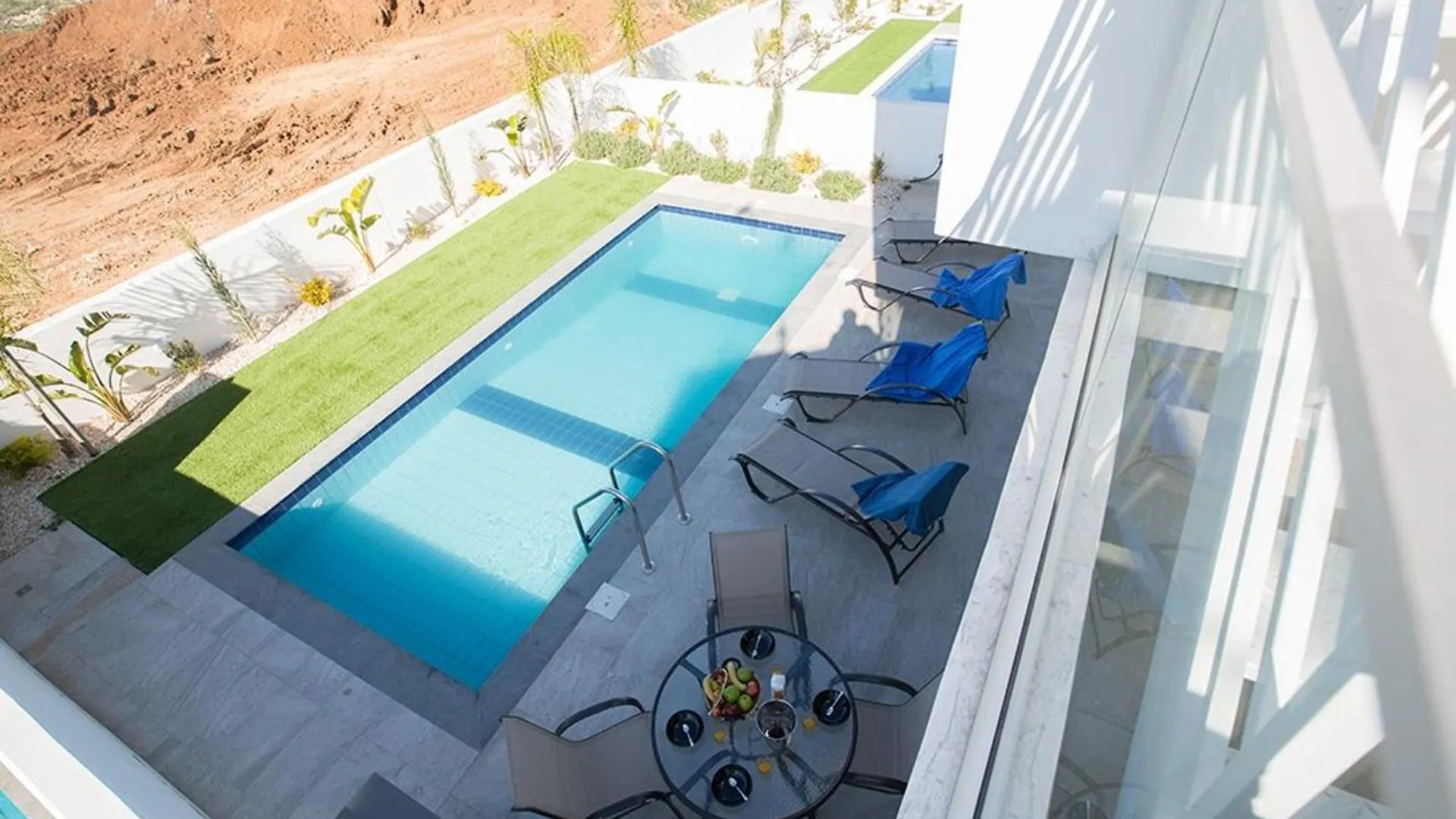 Villa Olive Silver, Brand New, Contemporary 2Bdr Protaras Villa With Private Pool قبرص